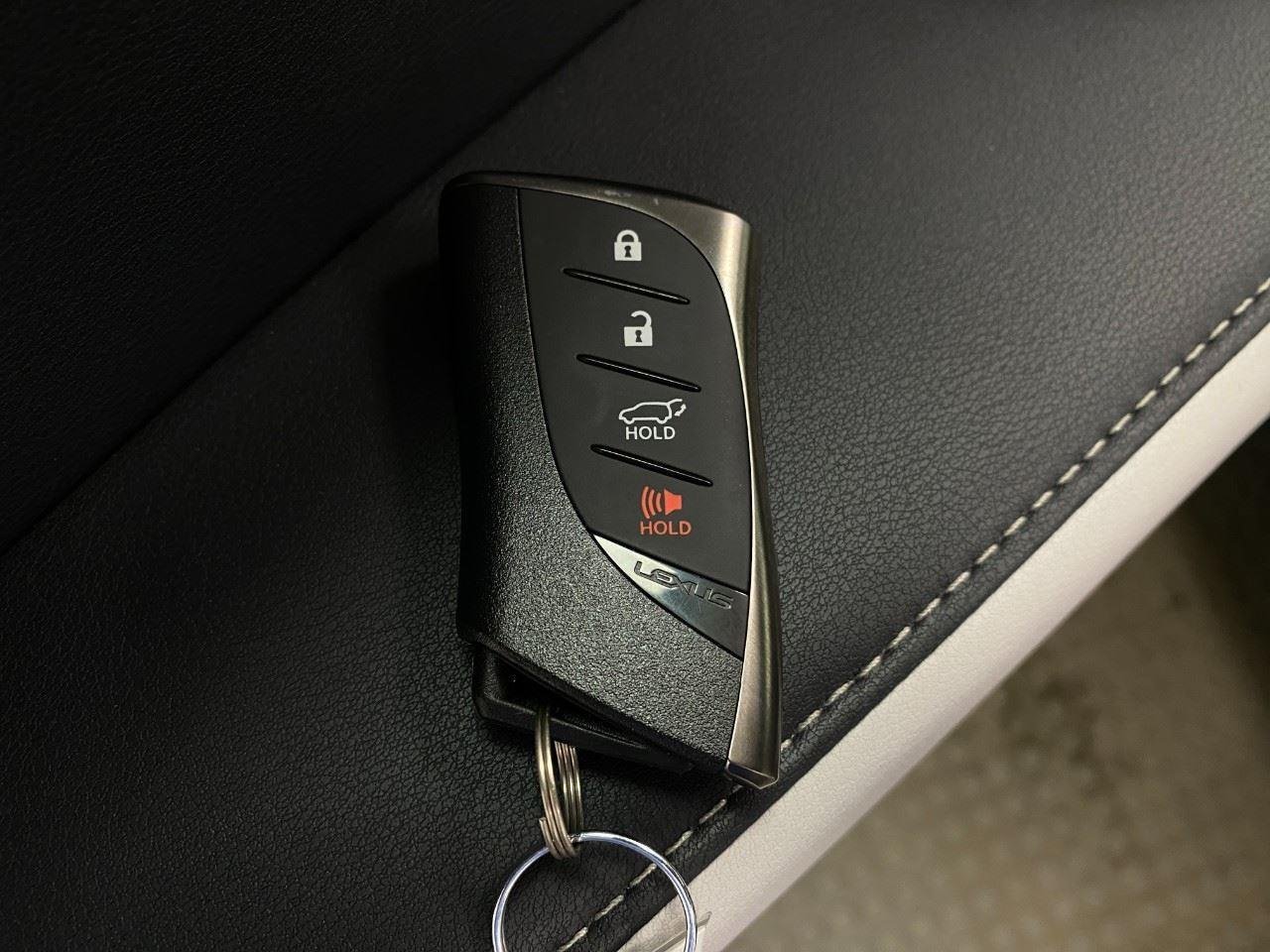 New 2026 Lexus TX 500h AWD w/ Technology Package image 65