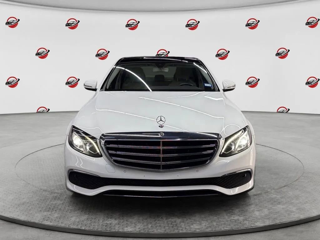 Used 2018 Mercedes-Benz E 300 4MATIC w/ Premium 1 Package image 8