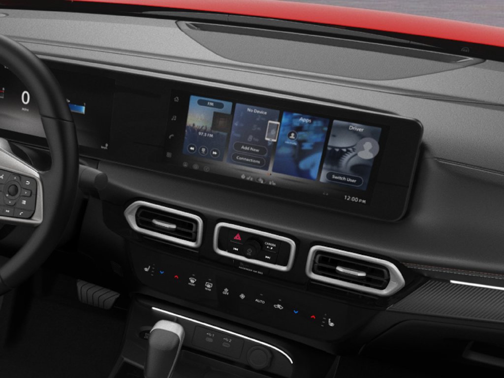 New 2027 Nissan Sentra SR FWD image 8