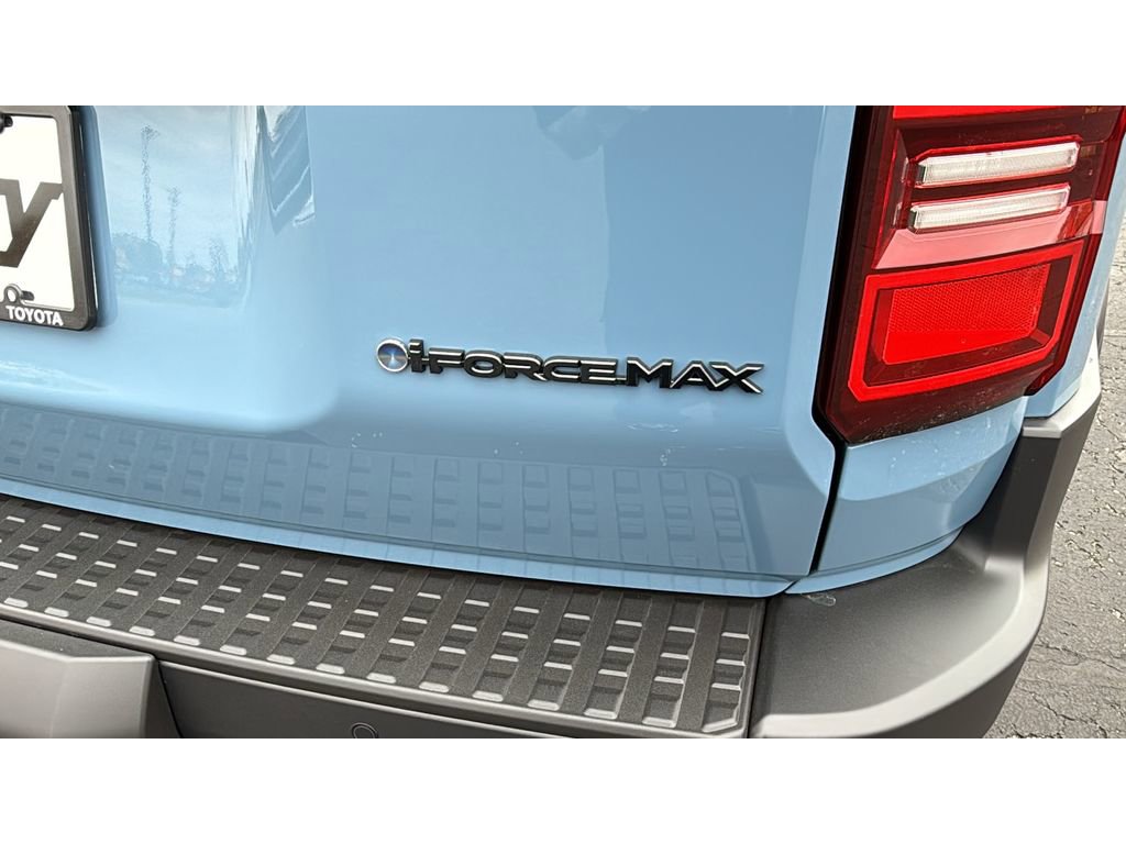 New 2026 Toyota Land Cruiser AWD/4WD image 8