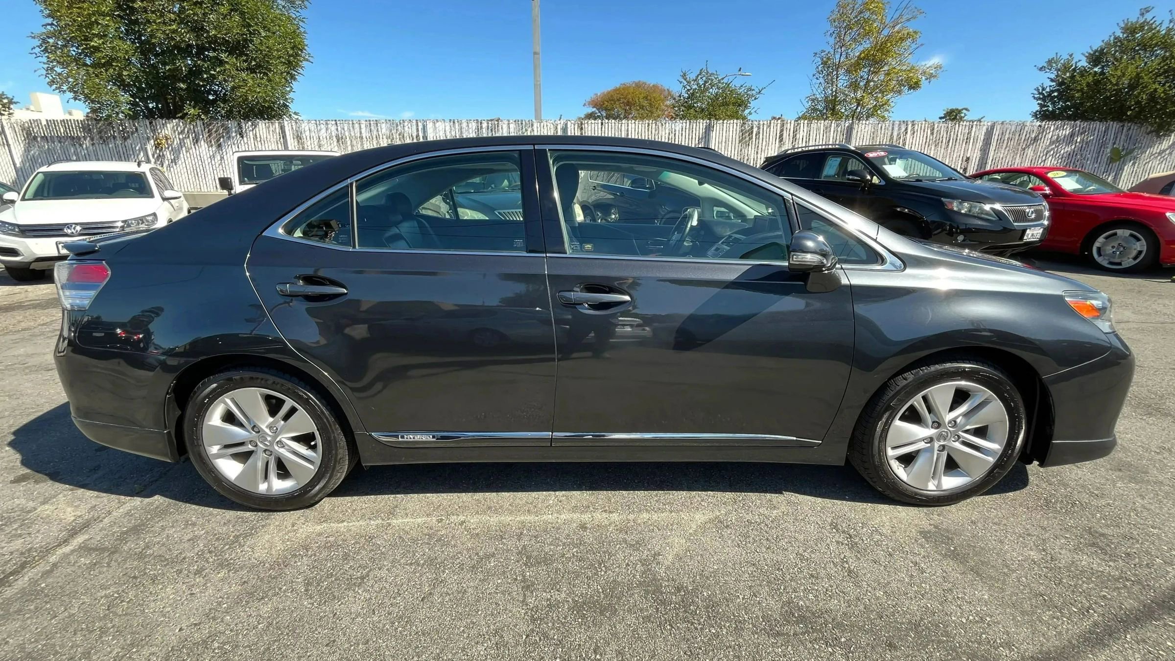 Used 2010 Lexus HS 250h Premium image 8