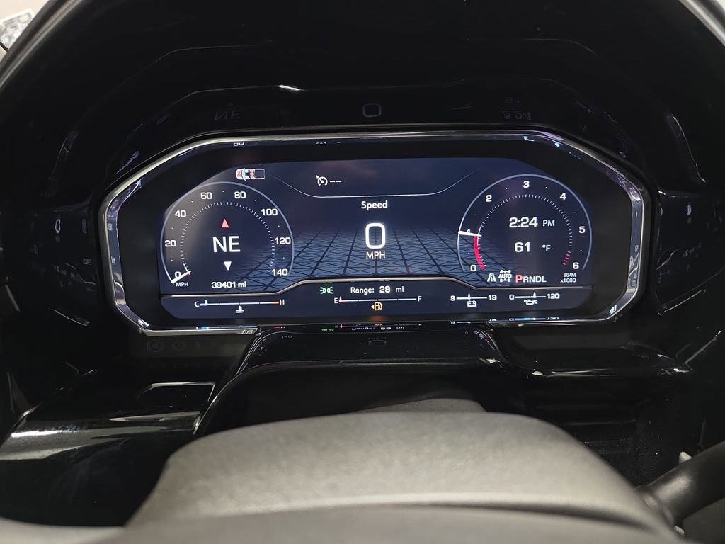 Certified 2025 GMC Sierra 1500 SLT image 19