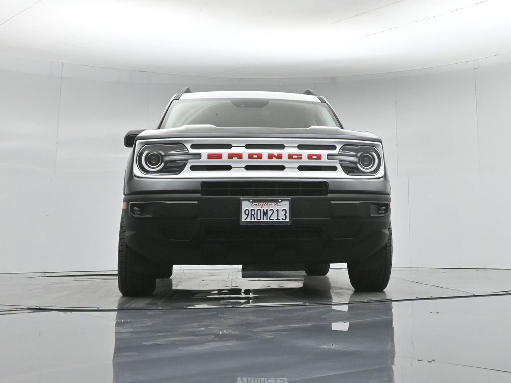 Used 2024 Ford Bronco Sport Heritage w/ Heritage Convenience Package image 48