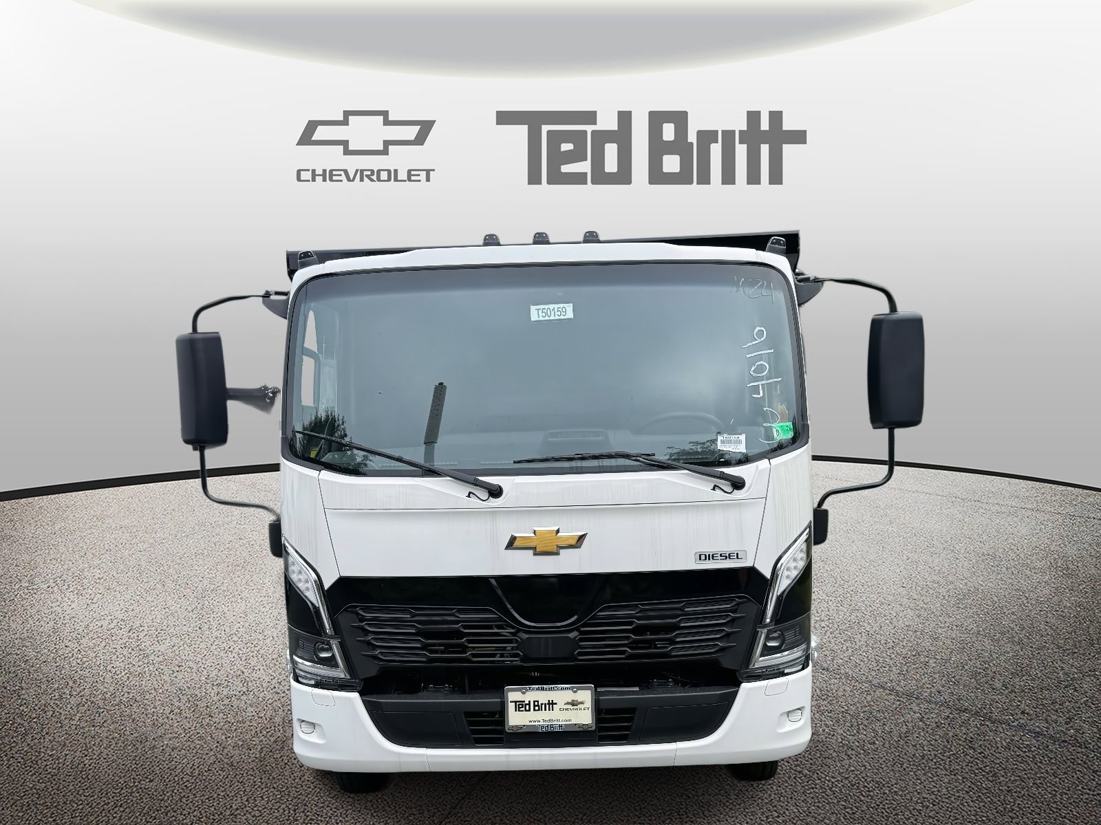 New 2025 Chevrolet Low Cab Forward 5500 XD image 2