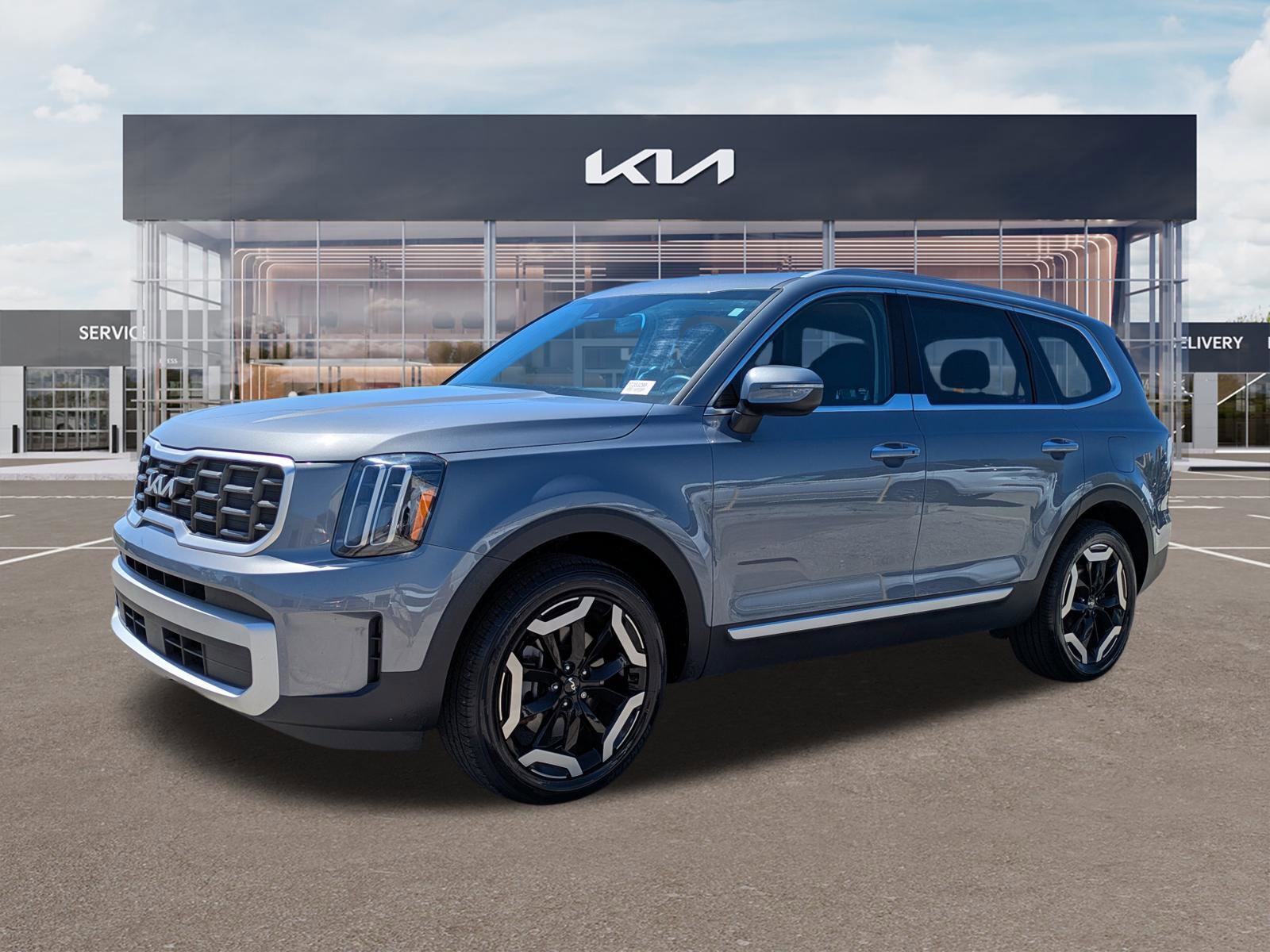 Certified 2023 Kia Telluride S image 6