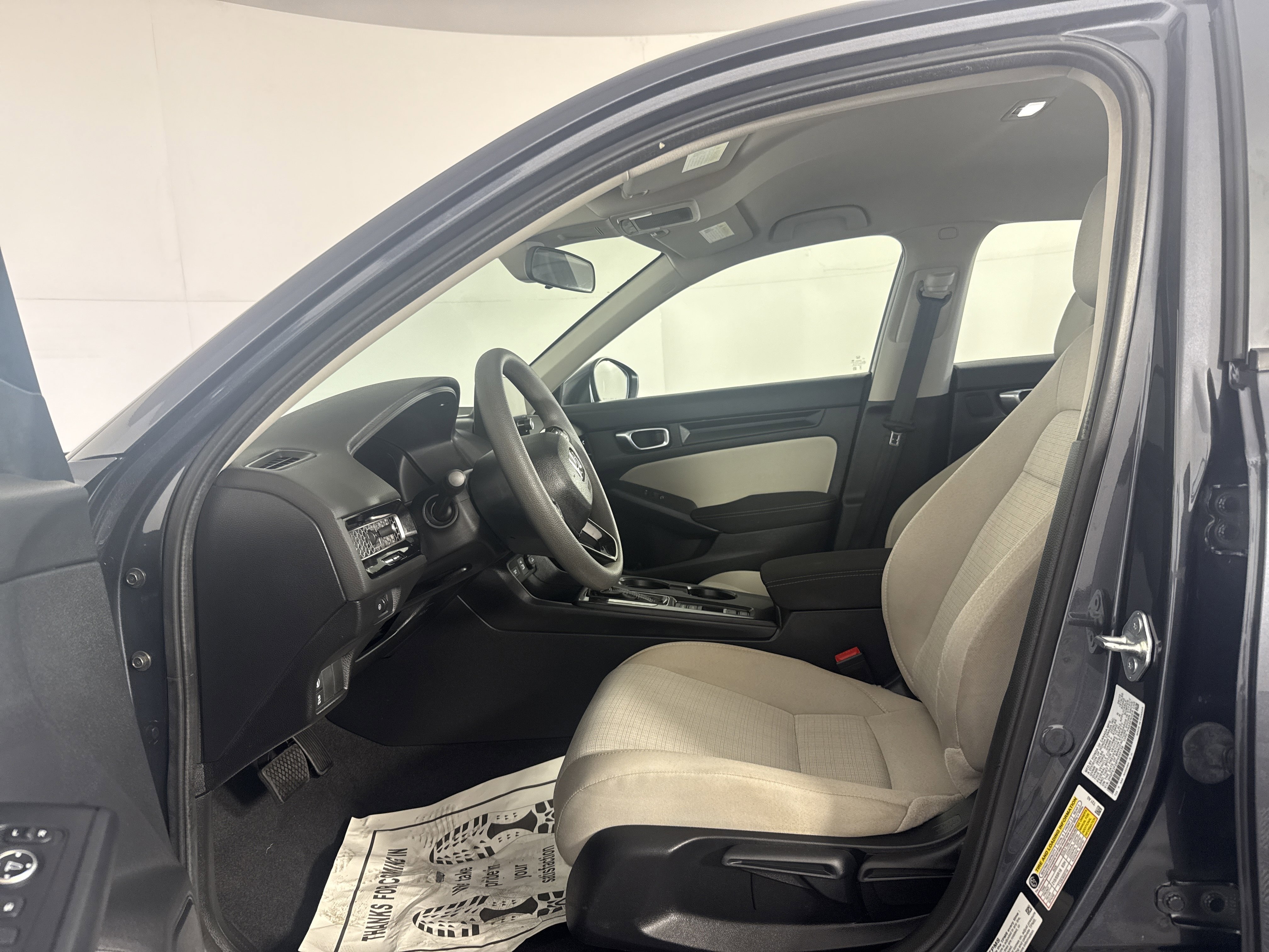 Certified 2023 Honda Civic LX image 15