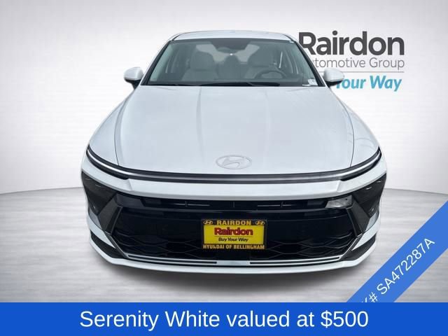 Used 2025 Hyundai Sonata SE image 2