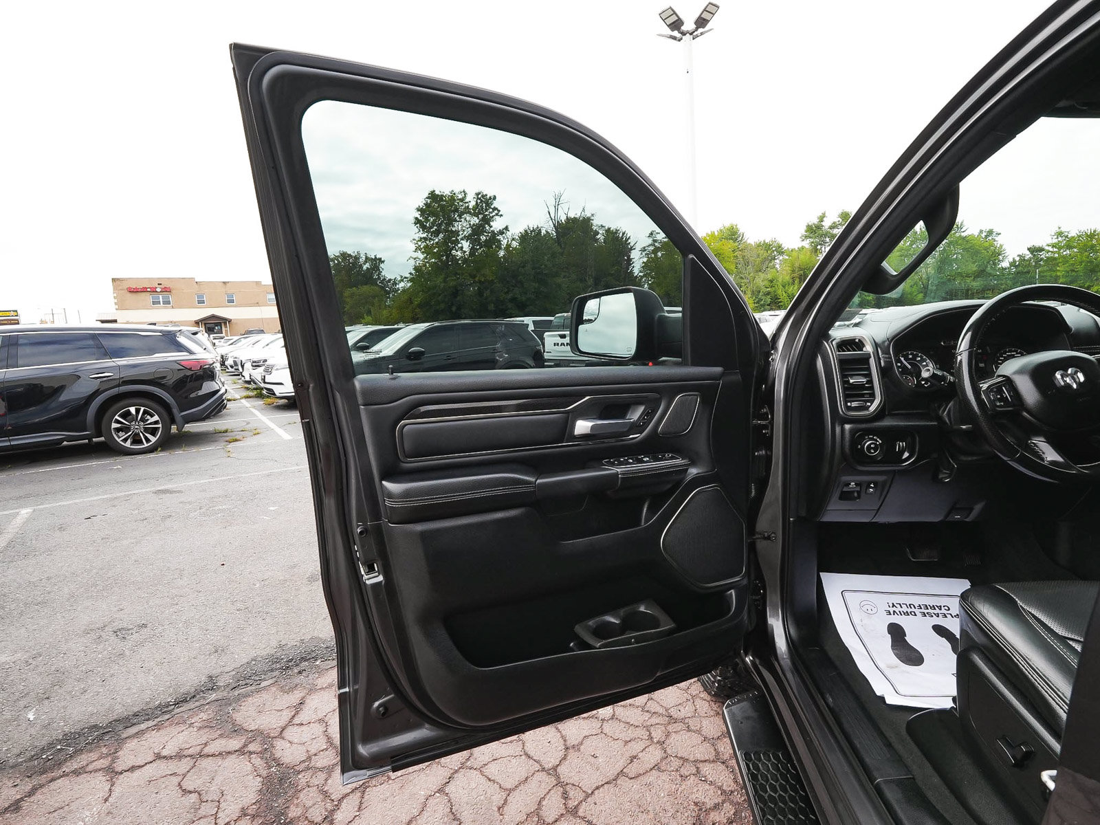 Used 2021 RAM 1500 Rebel w/ Rebel Level 2 Equipment Group AWD/4WD image 11