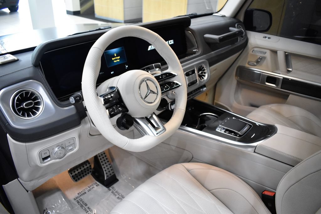 Certified 2026 Mercedes-Benz G 63 AMG 4MATIC image 21