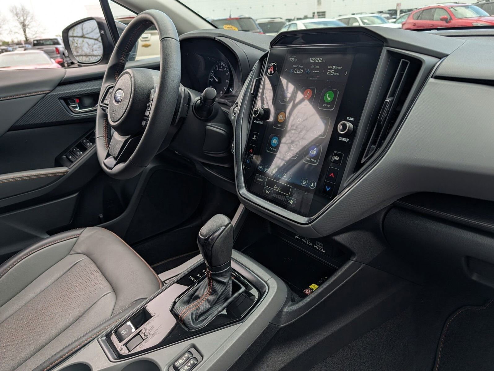 Used 2025 Subaru Crosstrek 2.5i Limited w/ Crosstrek Mirror Package image 21