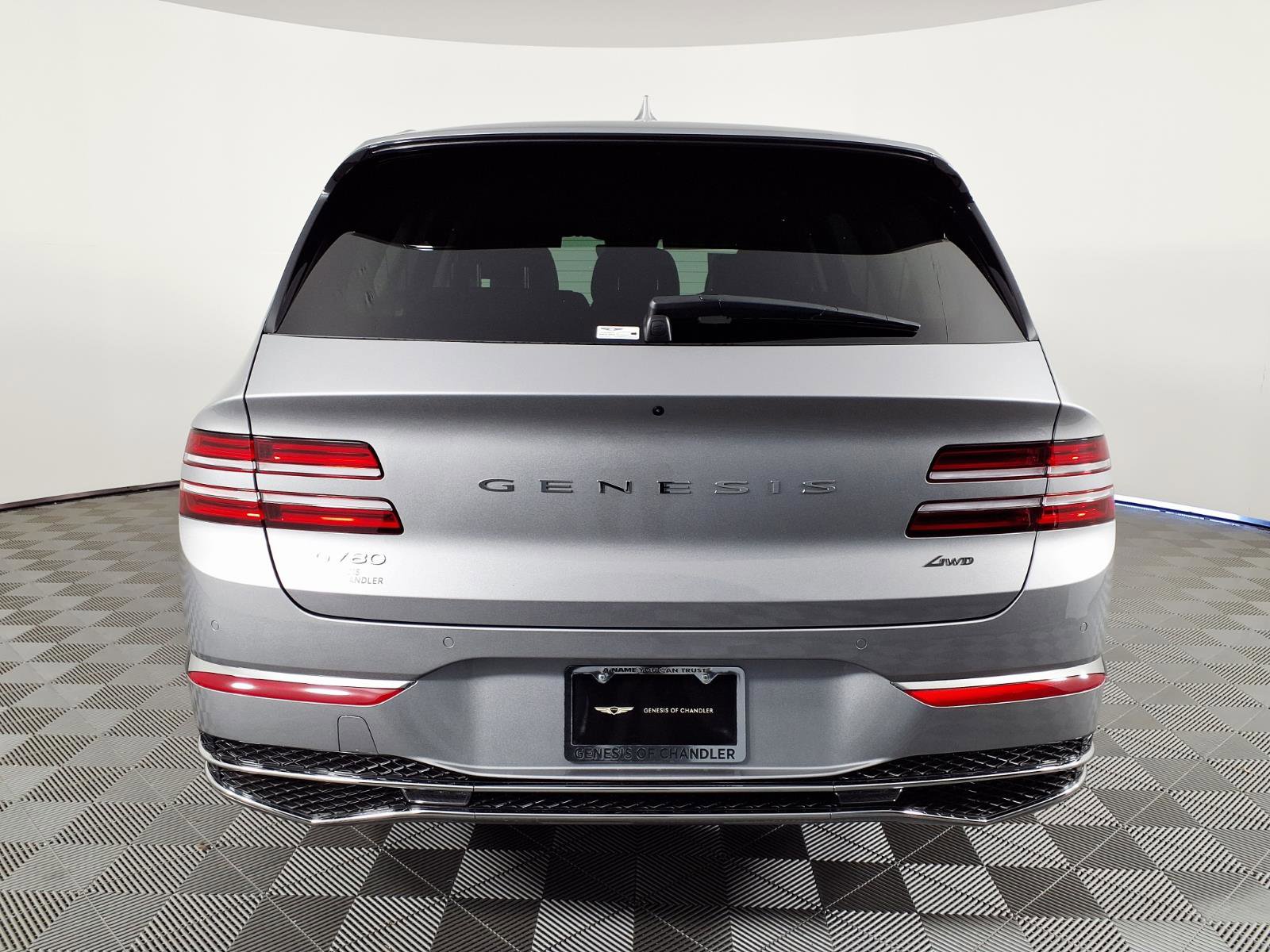 Certified 2026 Genesis GV80 2.5T Advanced image 5