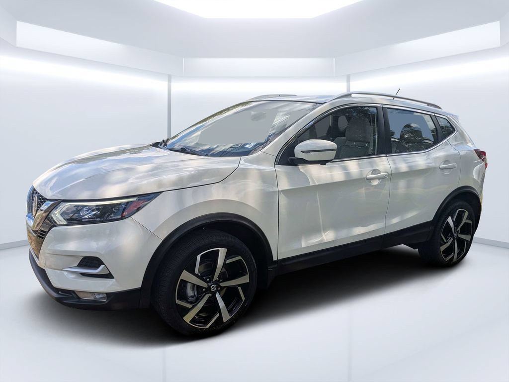 Used 2022 Nissan Rogue Sport SL w/ Premium Package FWD image 7