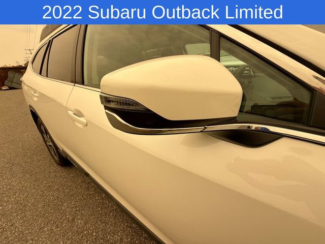 Used 2022 Subaru Outback Limited AWD/4WD image 14