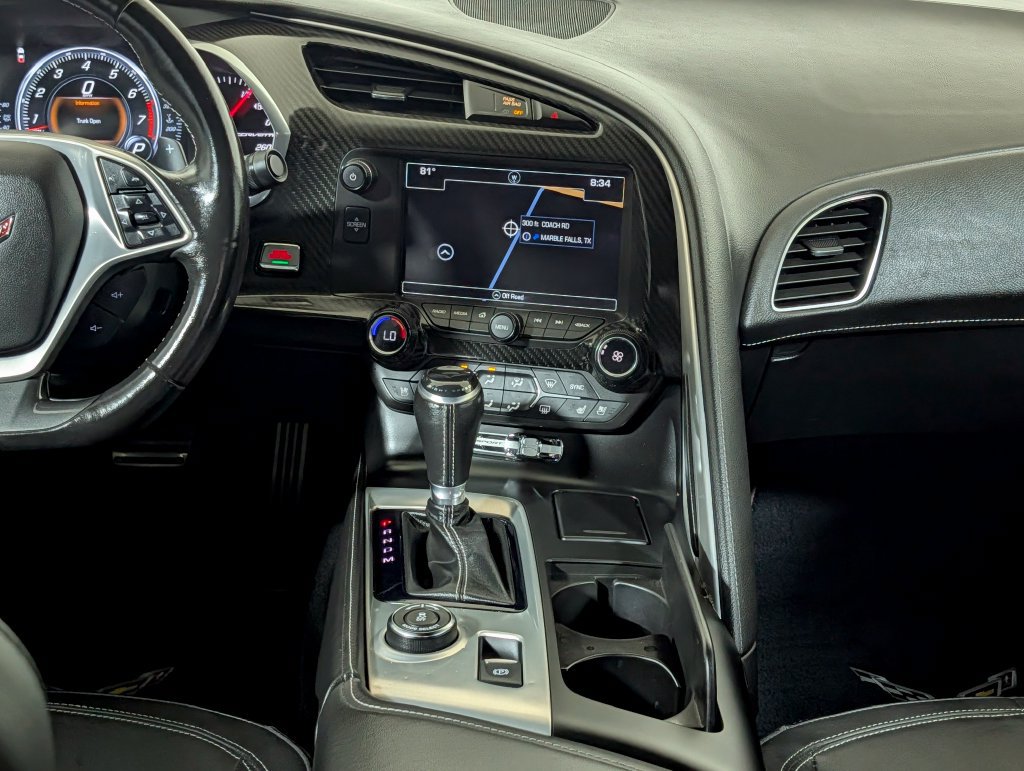 Used 2019 Chevrolet Corvette Grand Sport RWD image 16
