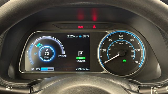 Used 2022 Nissan Leaf S image 34