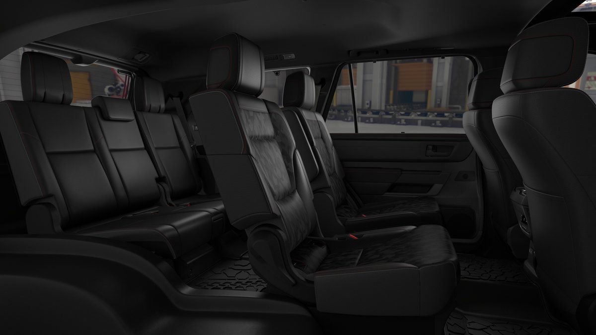 New 2026 Toyota Sequoia TRD Pro AWD/4WD image 21