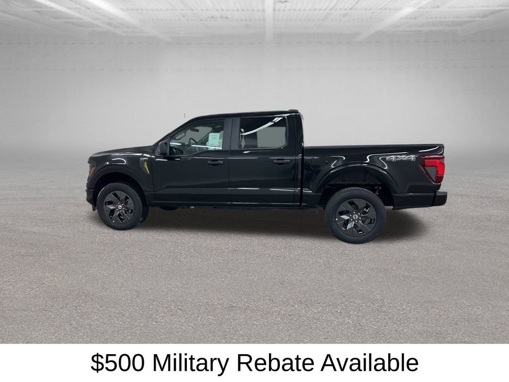 New 2025 Ford F150 STX w/ Equipment Group 200A image 6