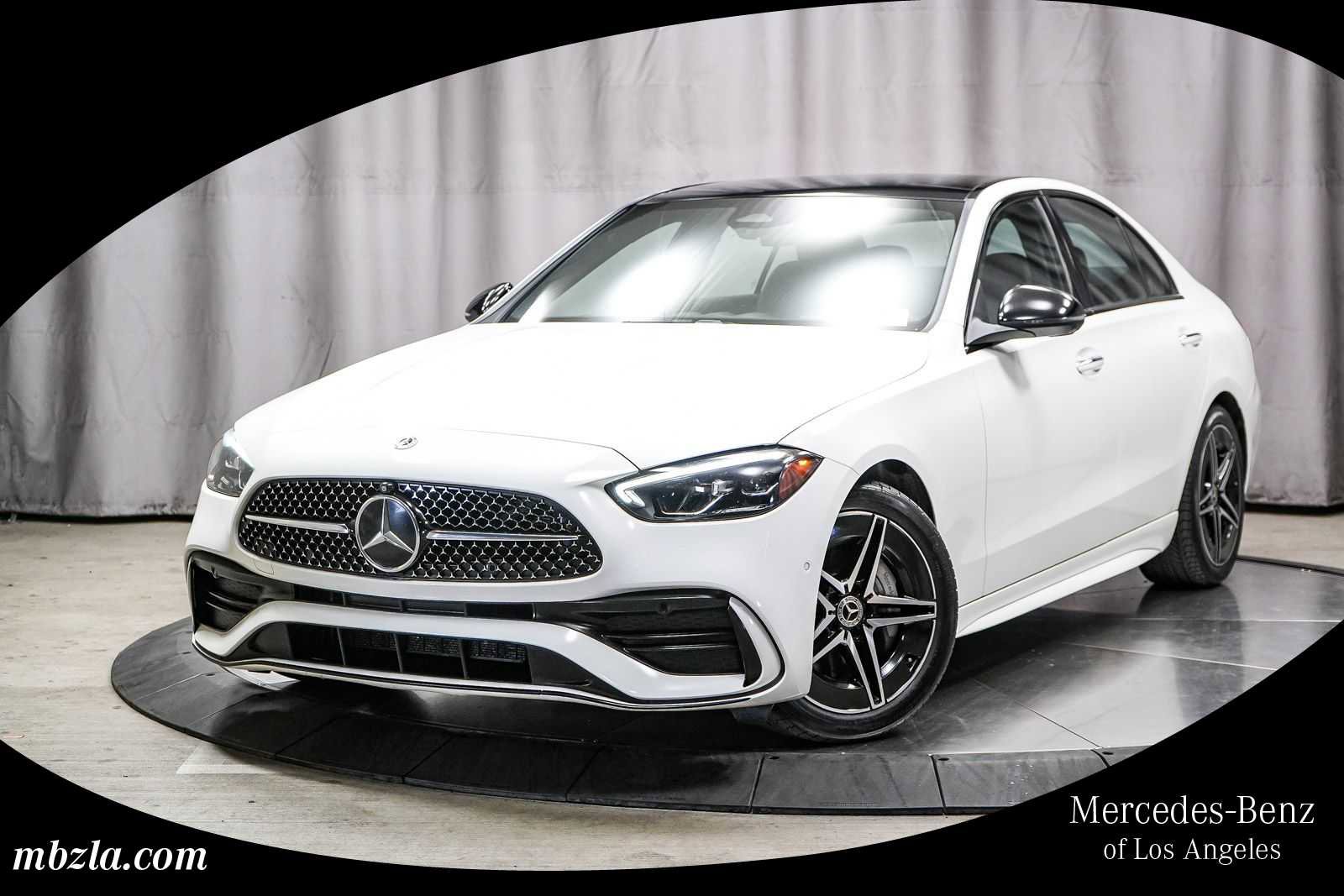 Certified 2023 Mercedes-Benz C 300 Sedan image 1