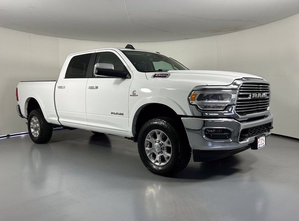 Used 2021 RAM 2500 Laramie AWD/4WD image 1