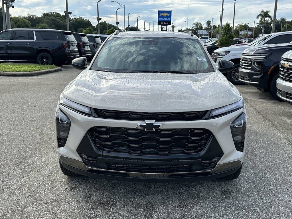 New 2026 Chevrolet Trax ACTIV w/ Driver Confidence Package FWD image 3