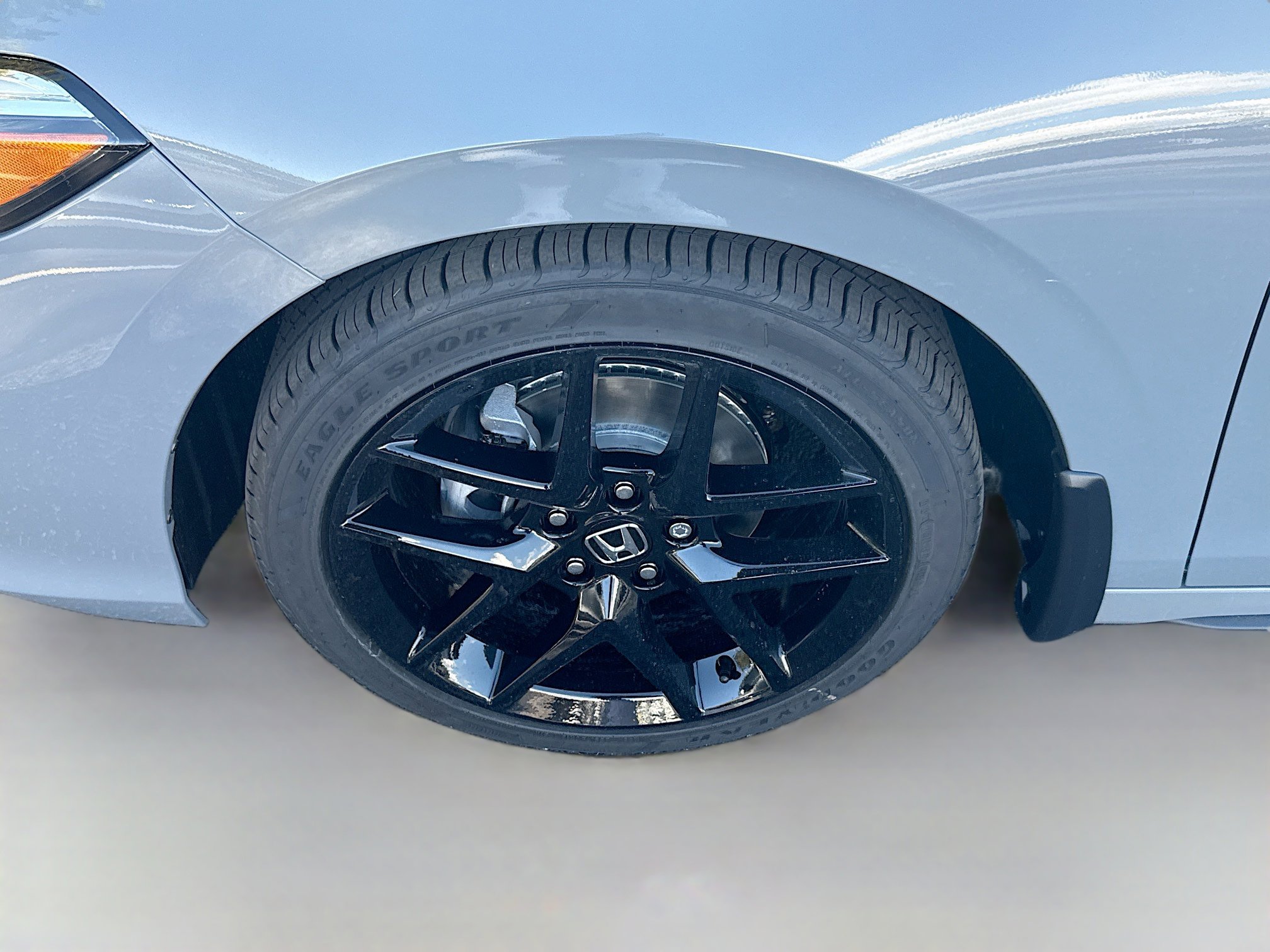 New 2026 Honda Civic Sport image 25