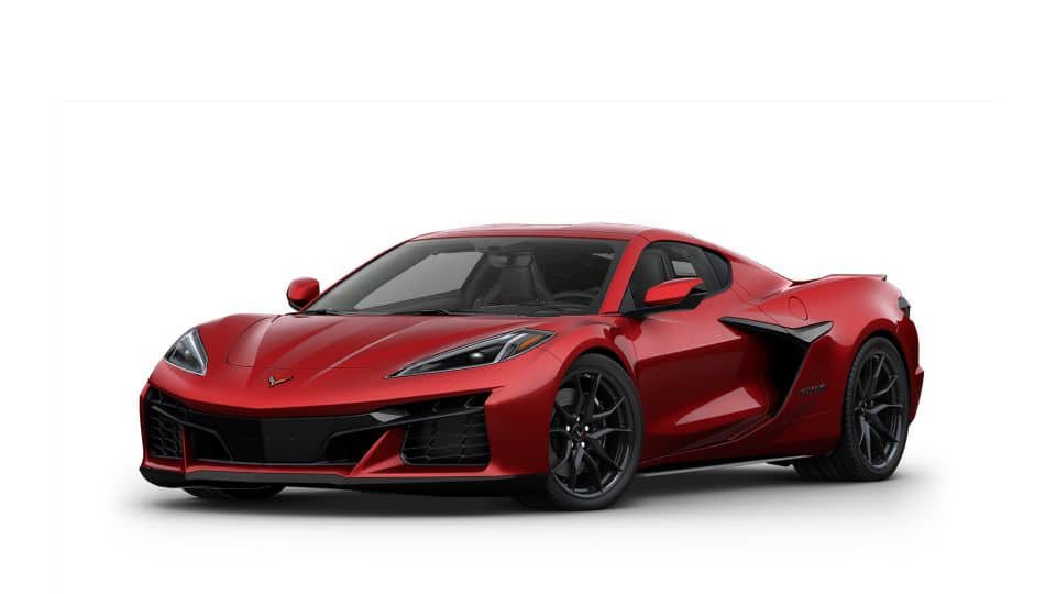 New 2027 Chevrolet Corvette Grand Sport RWD image 51
