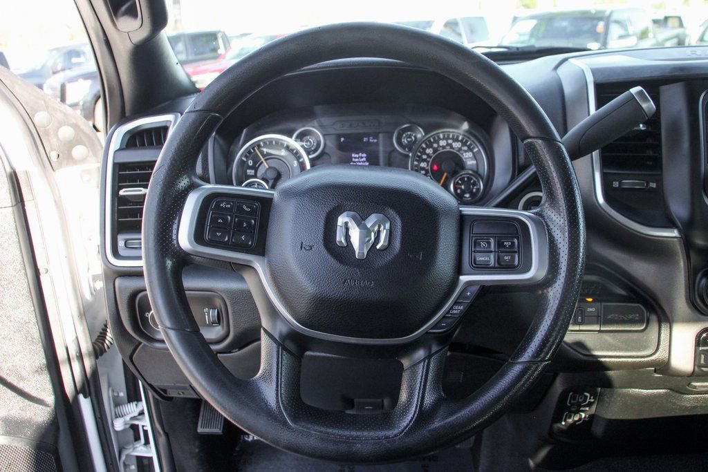 Used 2021 RAM 3500 Big Horn image 18