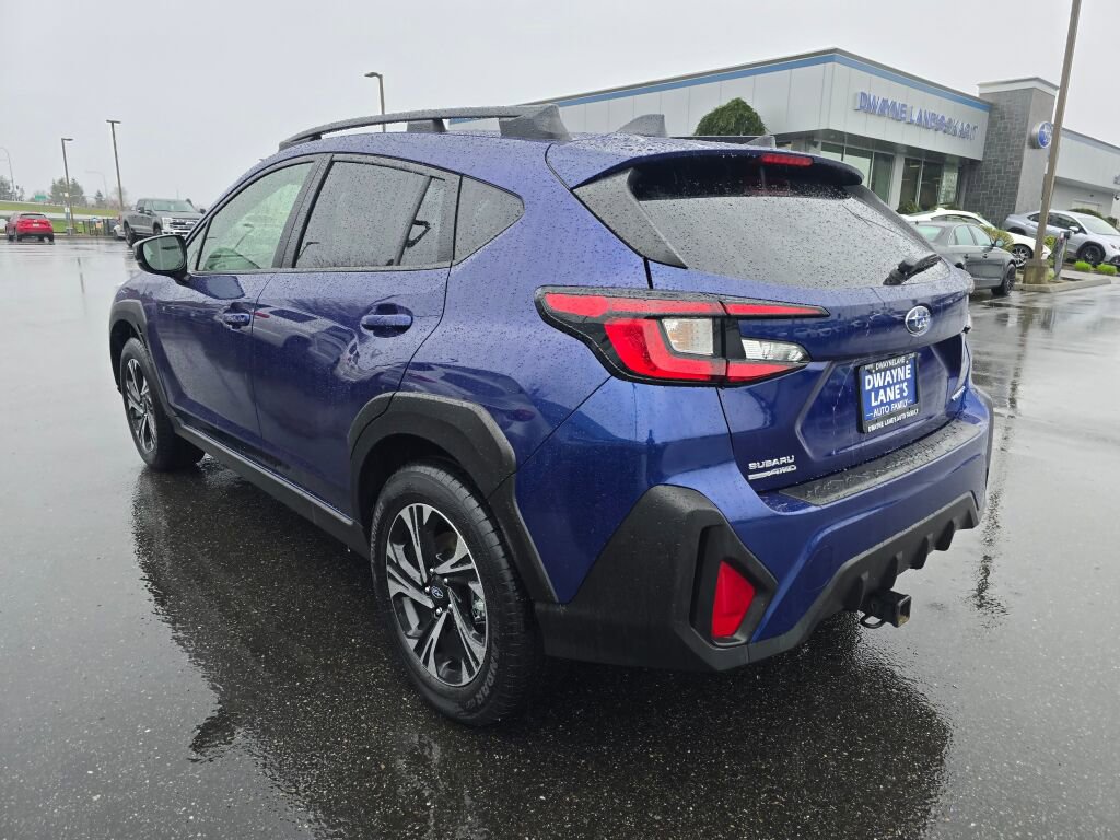 Used 2024 Subaru Crosstrek 2.0i Premium image 7