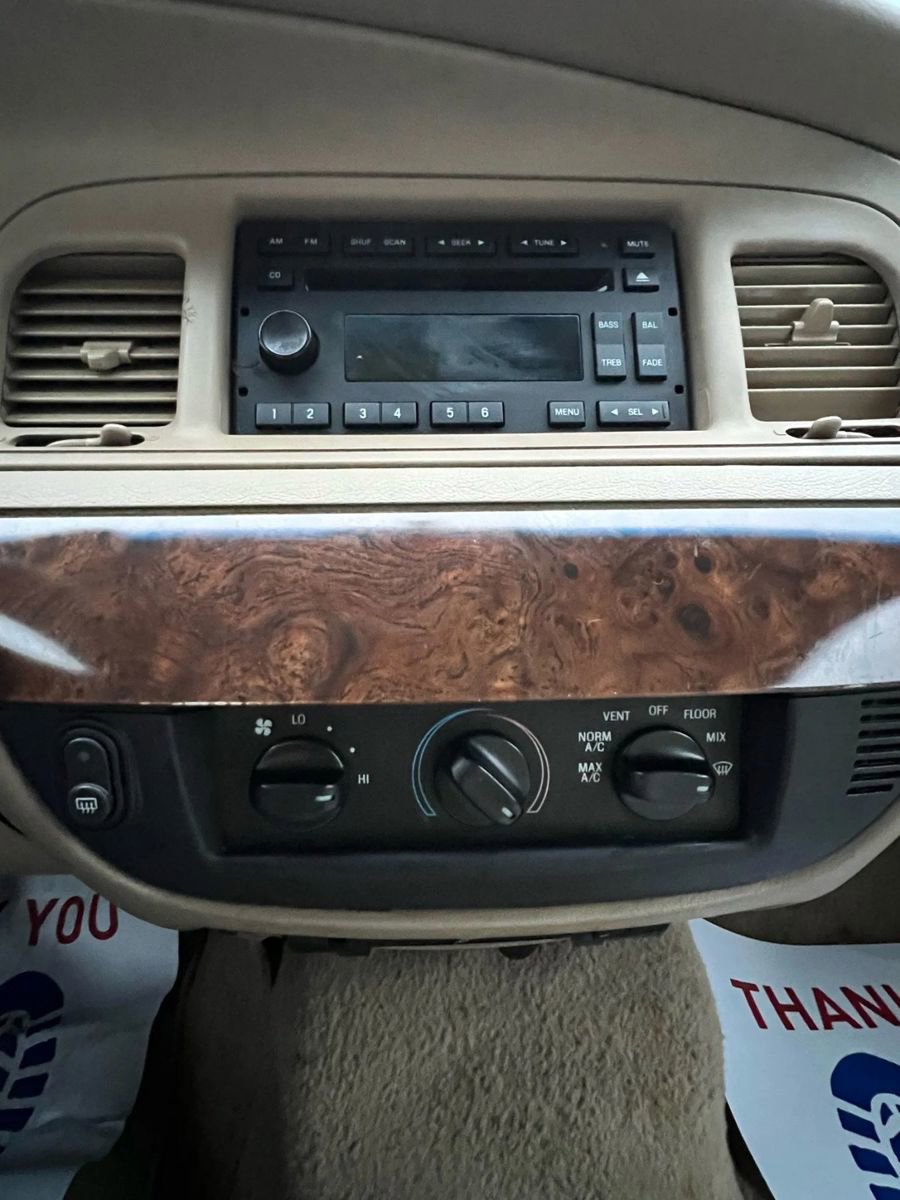 Used 2007 Mercury Grand Marquis GS image 15