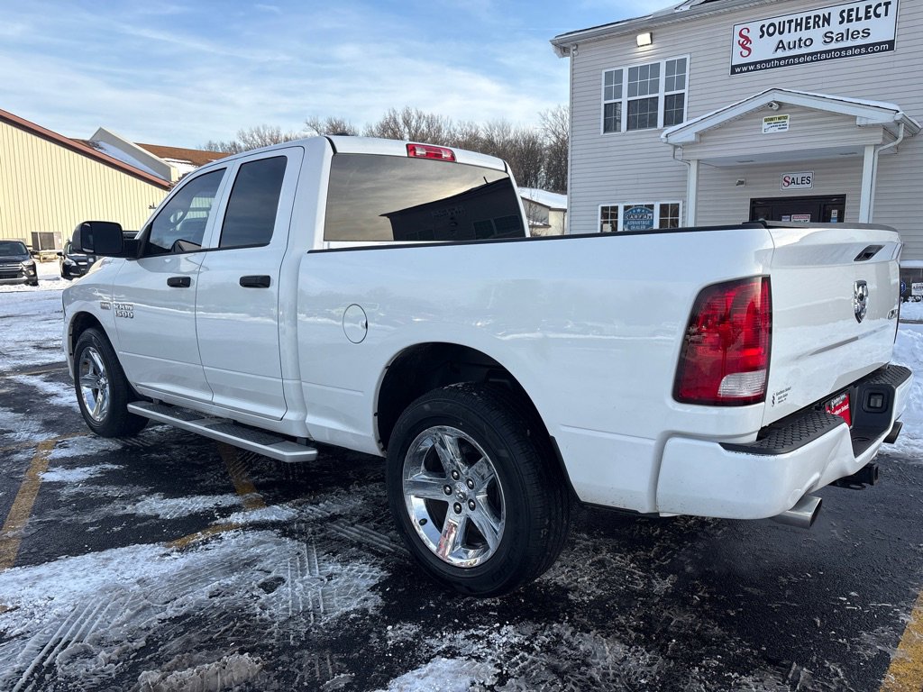 Used 2014 RAM 1500 Express image 8