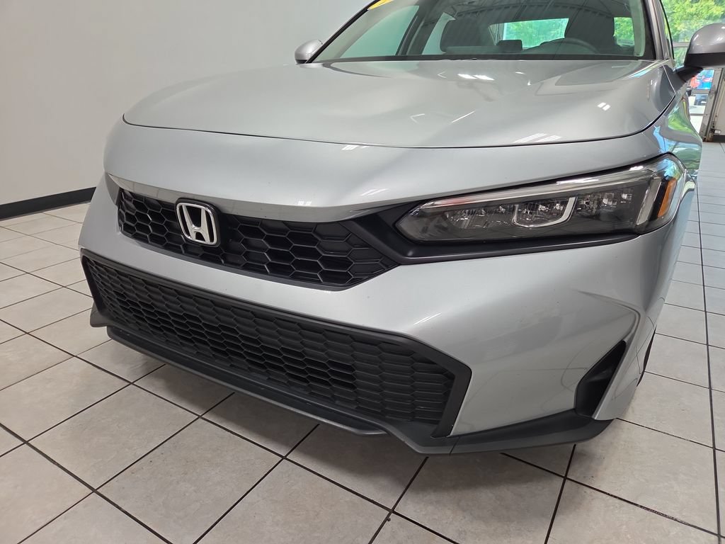 Used 2025 Honda Civic LX image 20