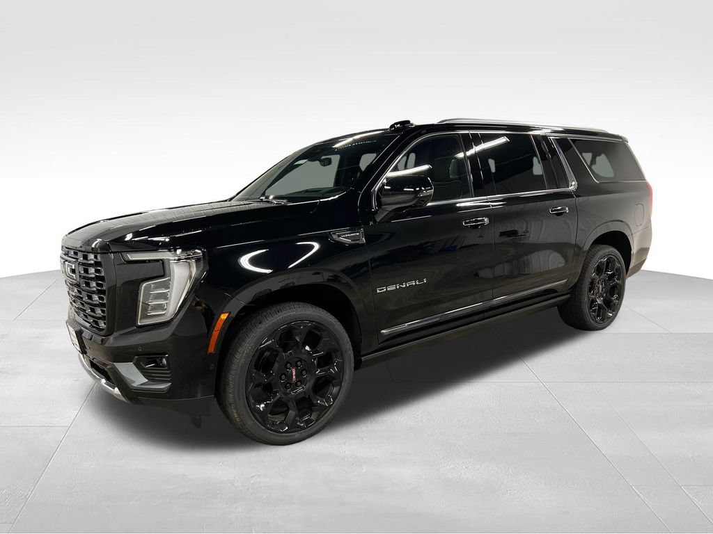 New 2026 GMC Yukon XL Denali Ultimate w/ LPO, Floor Liner Package AWD/4WD image 4
