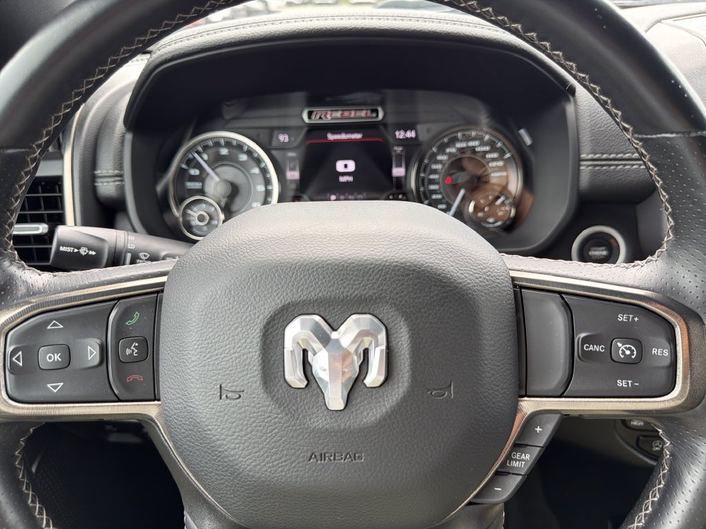 Used 2022 RAM 1500 Rebel w/ Night Edition AWD/4WD image 32