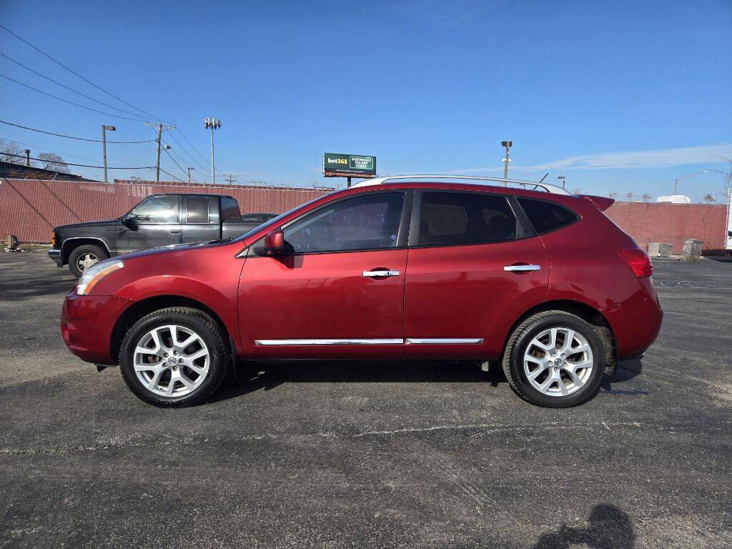 Used 2012 Nissan Rogue SL image 3