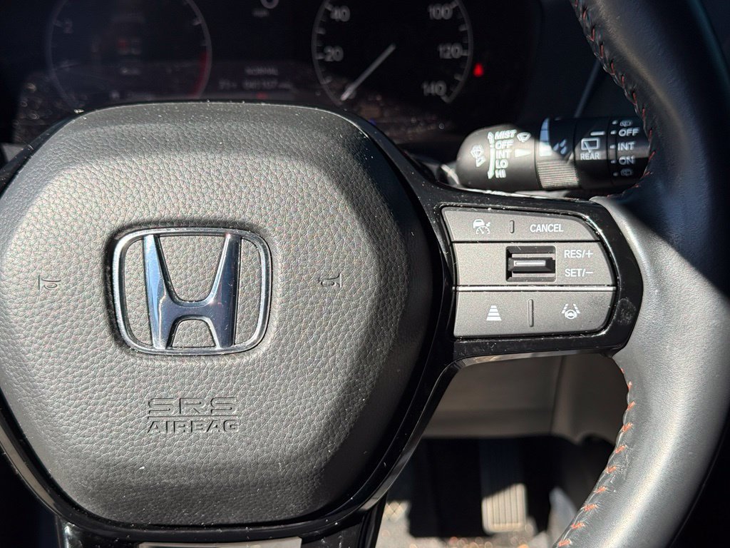 Used 2023 Honda HR-V Sport image 16