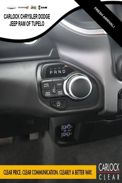 Used 2022 RAM 1500 Big Horn AWD/4WD image 23