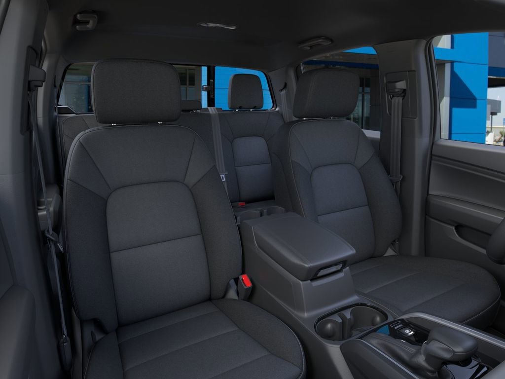 New 2026 Chevrolet Colorado Trail Boss AWD/4WD image 16