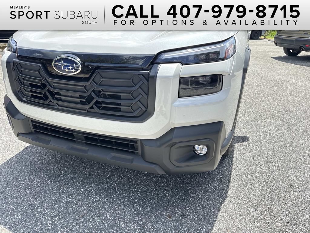 New 2026 Subaru Outback Premium AWD/4WD image 10