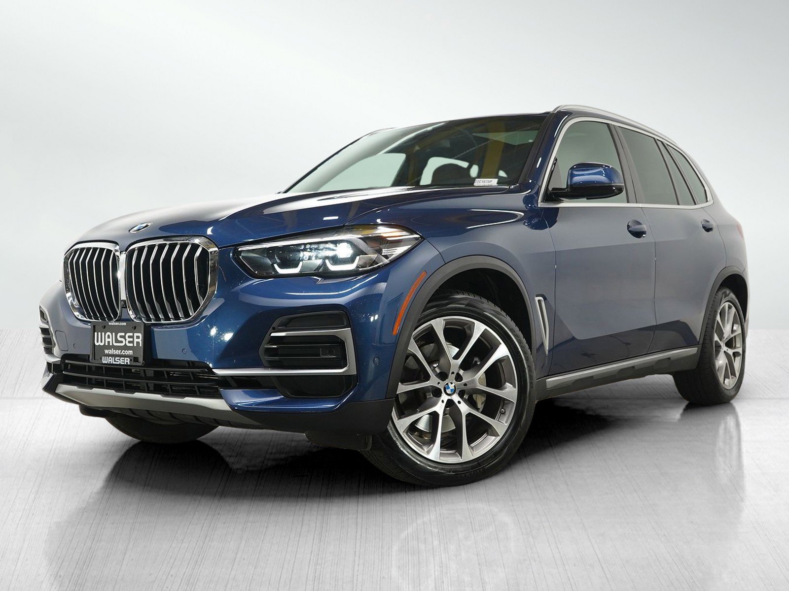 Used 2022 BMW X5 xDrive40i w/ Premium Package