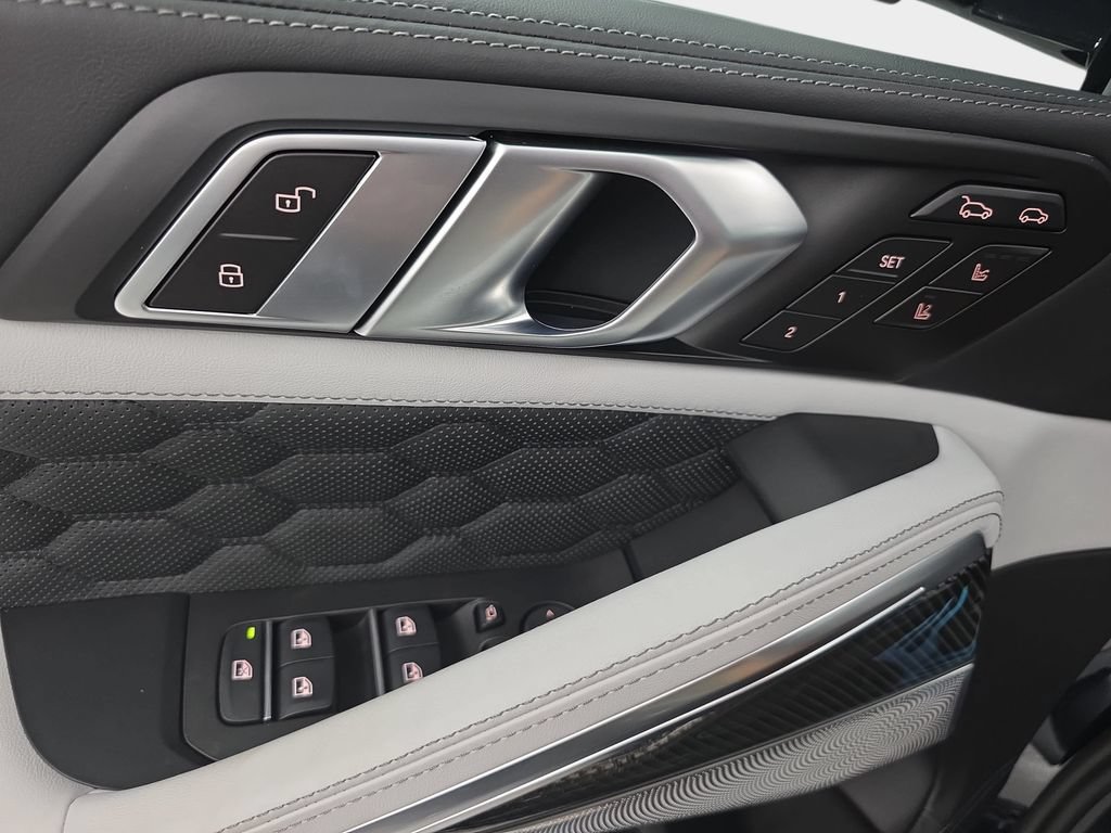 New 2027 BMW X6 M Competition AWD/4WD image 27