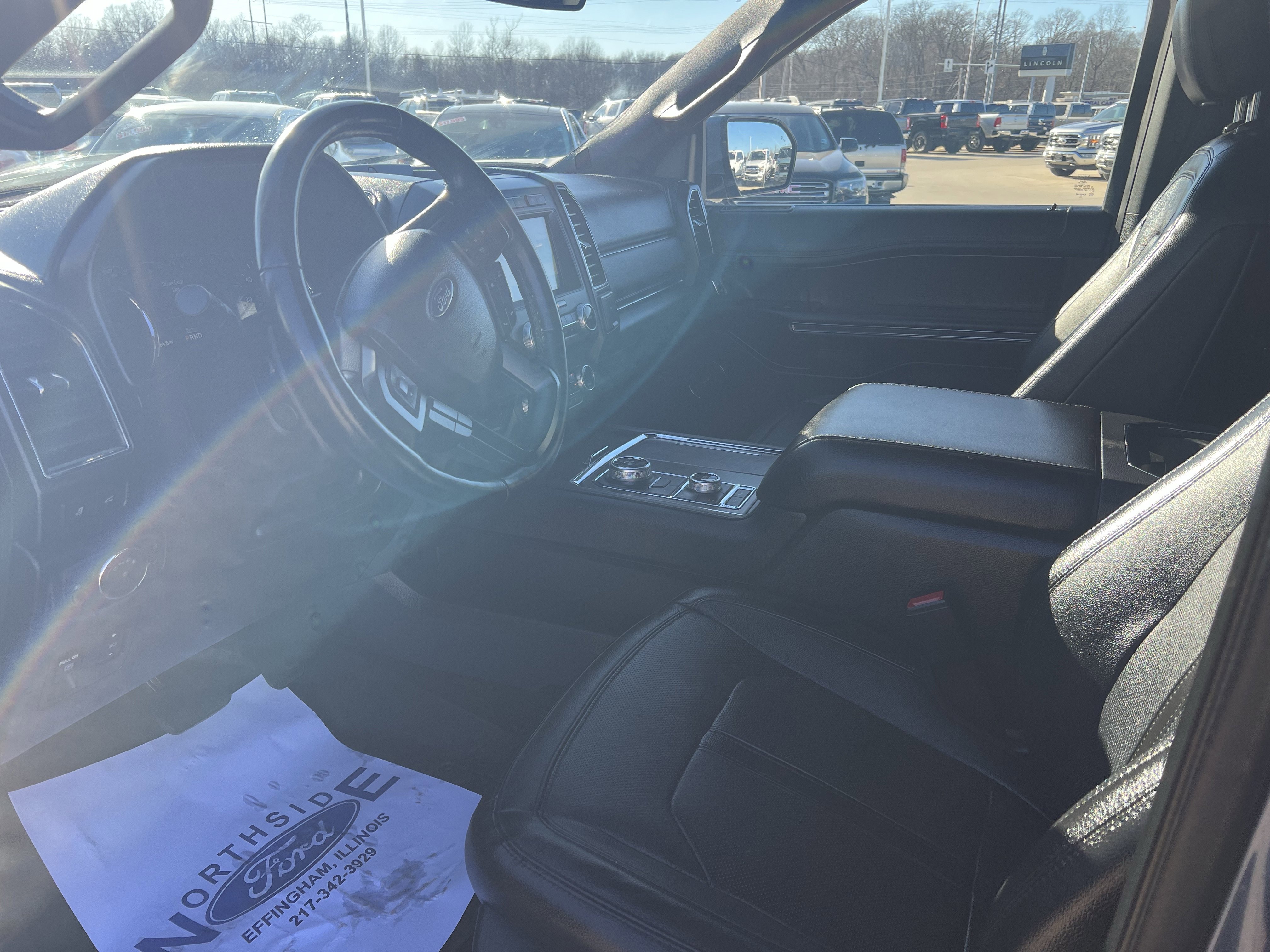 Used 2020 Ford Expedition Max Limited w/ Special Edition Package image 12