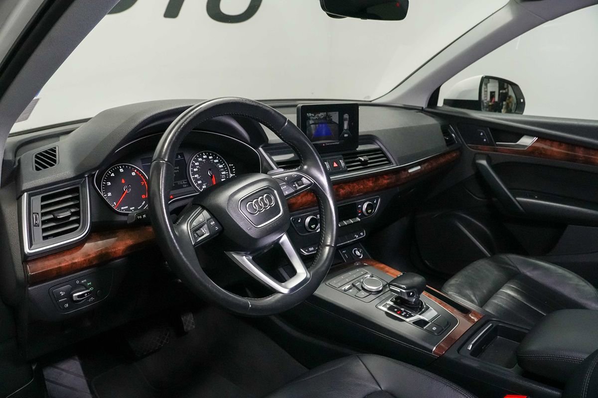Used 2018 Audi Q5 2.0T Premium AWD/4WD image 14