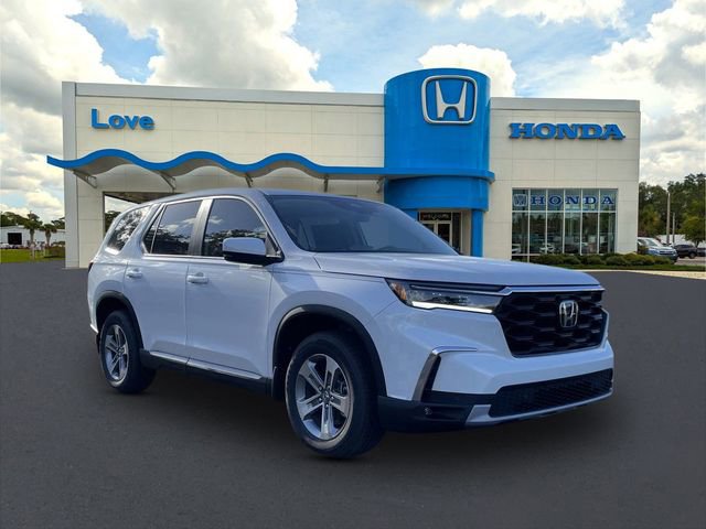 New 2025 Honda Pilot EX-L