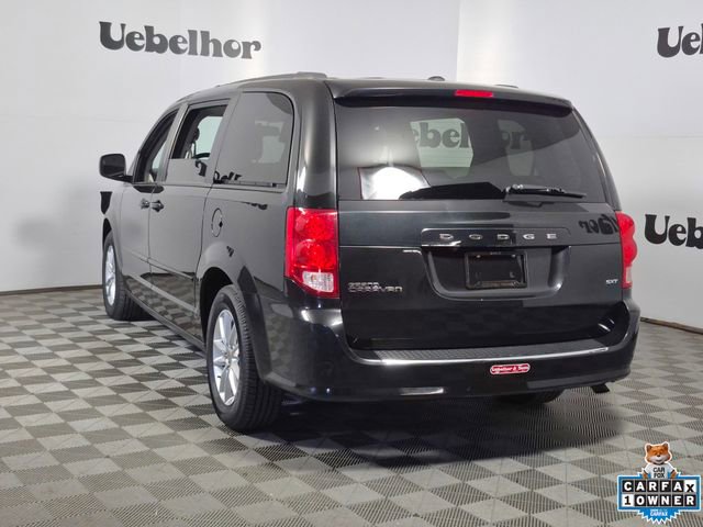 Used 2016 Dodge Grand Caravan SXT w/ UConnect Hands-Free Group image 5