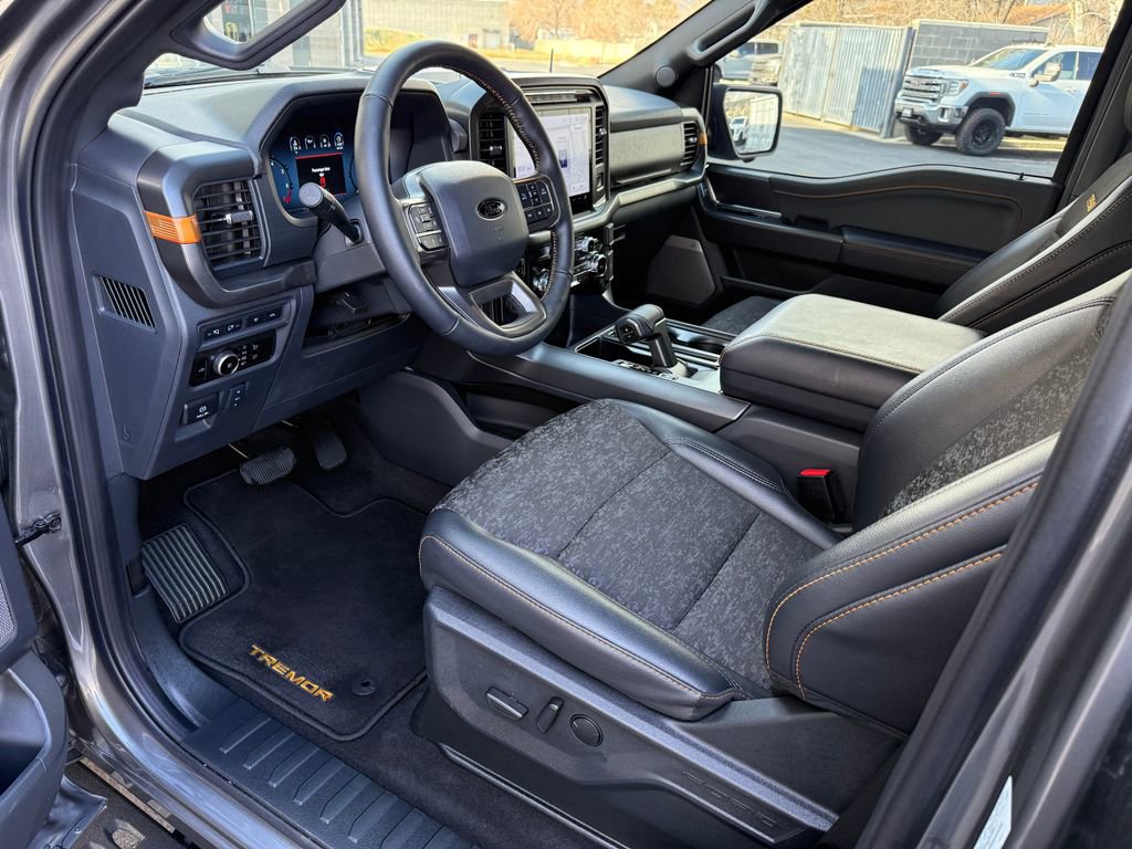 Used 2024 Ford F150 Tremor w/ Bed Utility Package AWD/4WD image 33