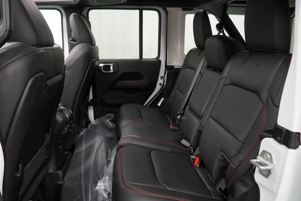 New 2026 Jeep Wrangler Unlimited Rubicon image 17