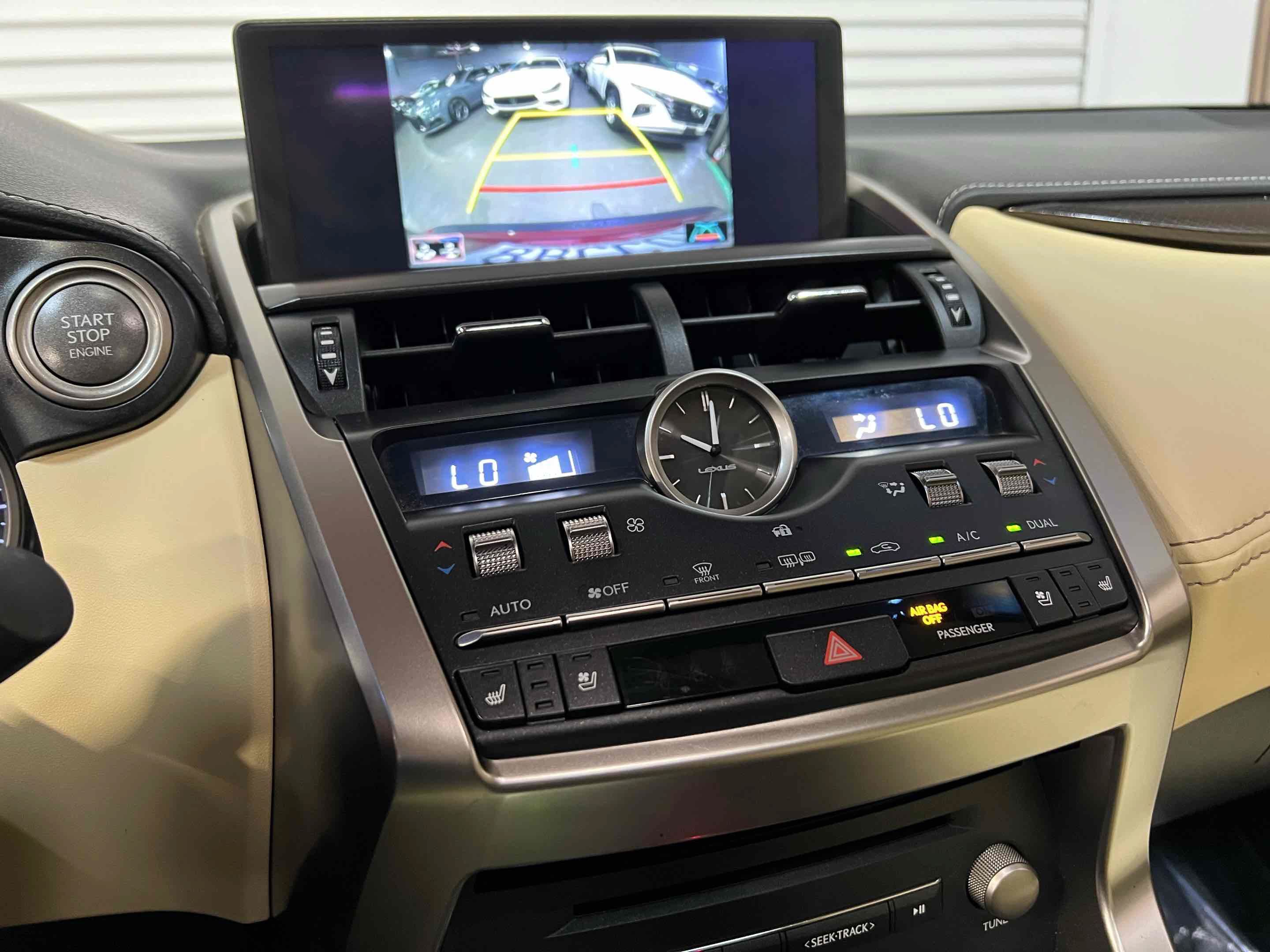 Used 2018 Lexus NX 300 FWD w/ Premium Package image 8