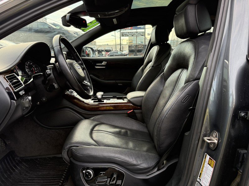 Used 2015 Audi A8 L 3.0T w/ Premium Package image 15