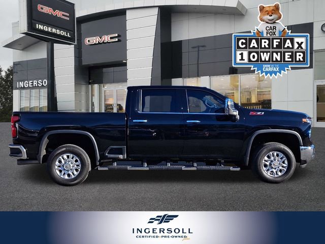 Used 2024 Chevrolet Silverado 2500 LTZ w/ LTZ Plus Package image 10