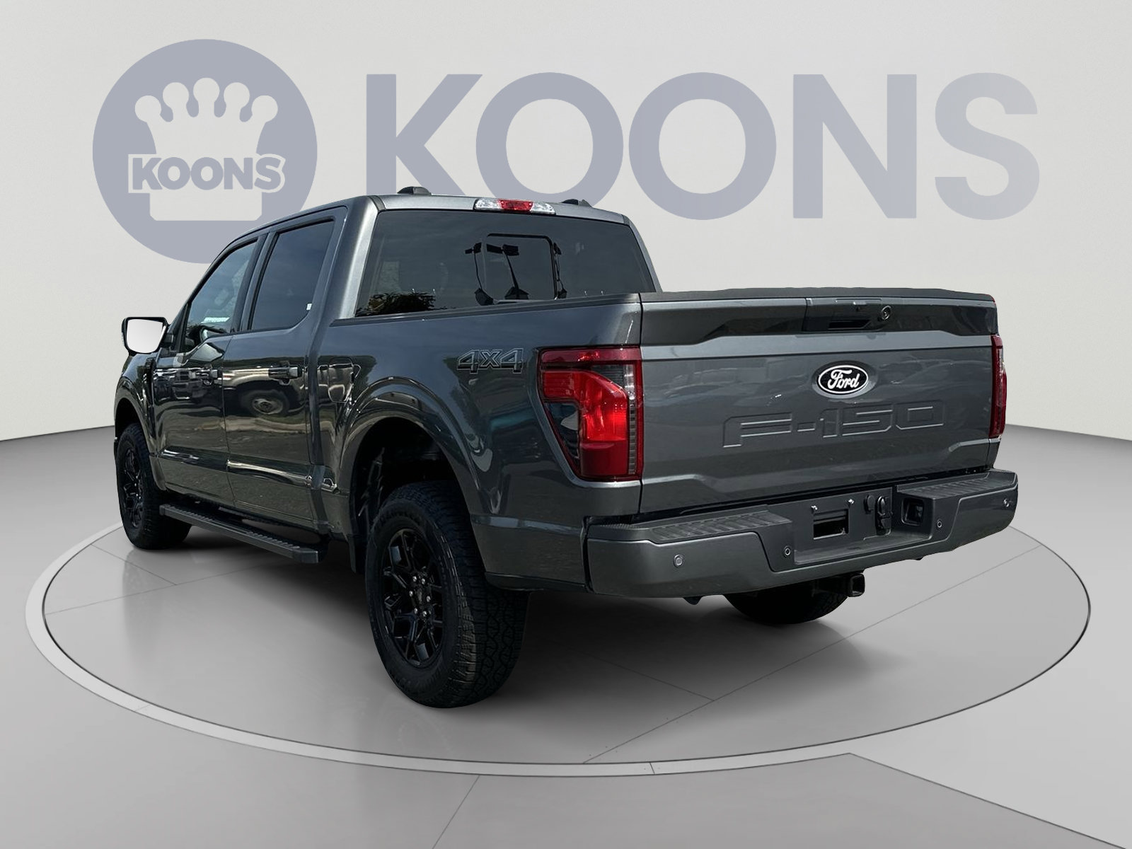 New 2026 Ford F150 XLT w/ Equipment Group 302A MID AWD/4WD image 8